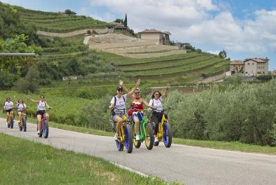 Valpolicella Hills 4-Hour E-Bike and Wine Tour Valpolicella Hills 4-Hour E-Bike and Wine Tour
