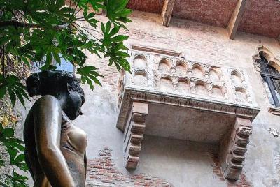 An original walk in Verona, on Shakespeare An original walk in Verona, on Shakespeare's footsteps