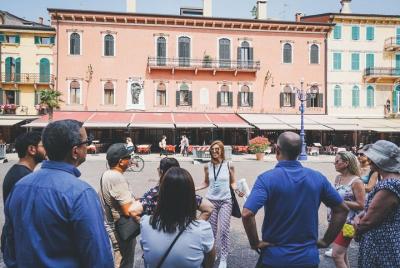 Verona Walking Tour in Small-group Verona Walking Tour in Small-group