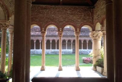 Hidden and fascinating Verona - 3 hour private walking tour Hidden and fascinating Verona - 3 hour private walking tour