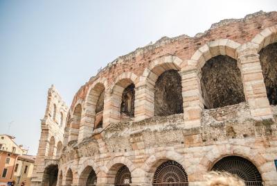 Verona Arena guided Tour with Fast Track entrance Verona Arena guided Tour with Fast Track entrance