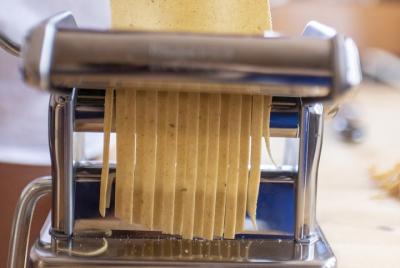 My Granny My Granny's secrets: Making pasta in the heart of Verona