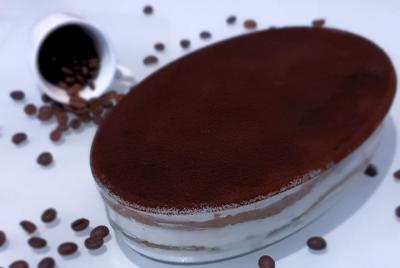 My Granny's Secret: The Real Tiramisù