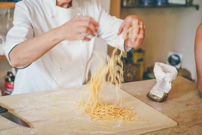 Italian Risotto recipes and Pasta Making Class Italian Risotto recipes and Pasta Making Class