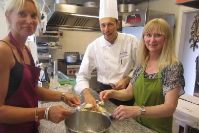 Lake Garda Cooking Experience