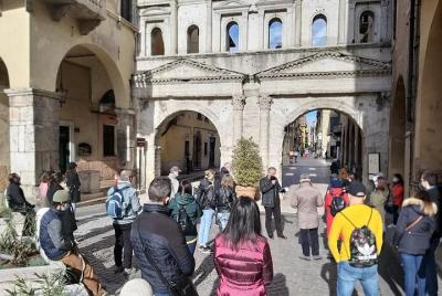 Verona Private Walking Tour in 90 Minutes Verona Private Walking Tour in 90 Minutes