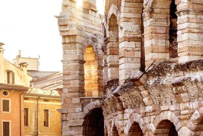 The city of Romeo and Juliet: An audio tour through Verona The city of Romeo and Juliet: An audio tour through Verona's cobbled streets