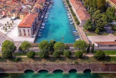 Peschiera Walking Tour- Passeggiata nella storia Peschiera Walking Tour- Passeggiata nella storia
