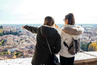 The Other Side of Verona Private Tour with Panoramic View The Other Side of Verona Private Tour with Panoramic View