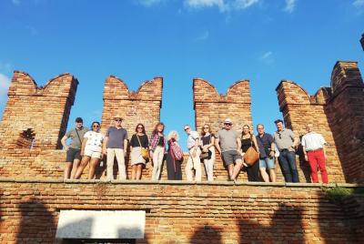 A Charming Verona Small Group City Tour with a Local Guide A Charming Verona Small Group City Tour with a Local Guide
