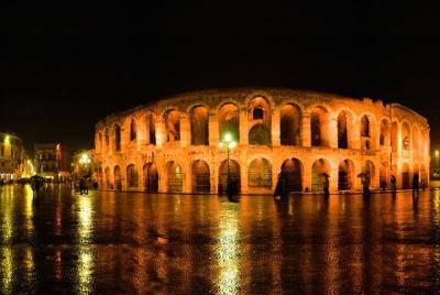 Dark Historical Verona Walking Tour Dark Historical Verona Walking Tour