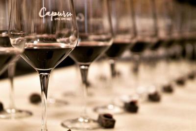 Amarone and chocolate Amarone and chocolate