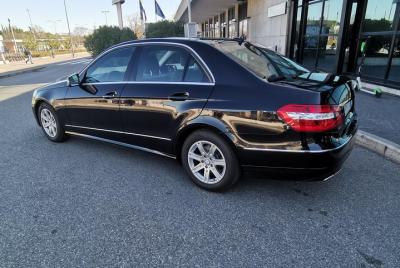 The car rental service with driver The car rental service with driver