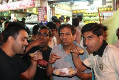 Private Bengaluru Food Walking Tour with Dinner Private Bengaluru Food Walking Tour with Dinner
