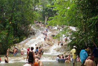 Dunn Dunn's River Falls Tour from Montego Bay Hotels