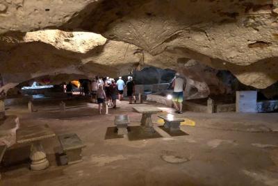 Private and Customize Tour from Montego Bay to Green Gratto Cave Private and Customize Tour from Montego Bay to Green Gratto Cave