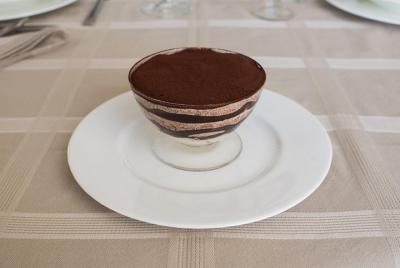 Private Pasta & Tiramisu Class at a Cesarina Private Pasta & Tiramisu Class at a Cesarina's home with tasting in Vicenza