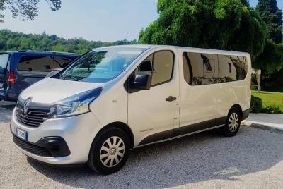 Venice Airport (VCE) - Vicenza, Caserma Ederle / Private Transfer (up to 8 pax) Venice Airport (VCE) - Vicenza, Caserma Ederle / Private Transfer (up to 8 pax)