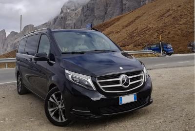 Private Luxury Transfer from Verona to Ortisei (or vice versa)