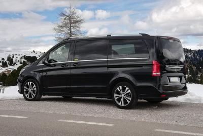 Private Luxury Transfer from Verona to Selva Val Gardena (or vice versa)