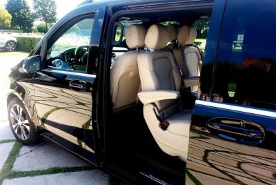 Private Luxury Transfer from Verona to Madonna di Campiglio (or vice versa)