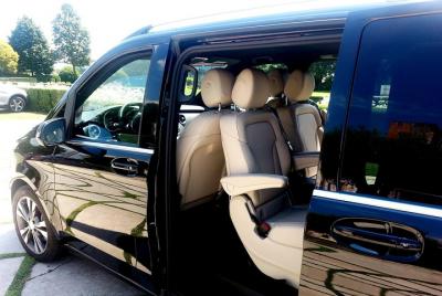 Private Luxury Transfer from Verona to Canazei (or vice versa)