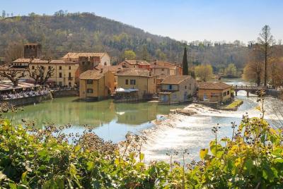 Parco Sigurta Bike Tour and Traditional Tortellini Lunch Parco Sigurta Bike Tour and Traditional Tortellini Lunch