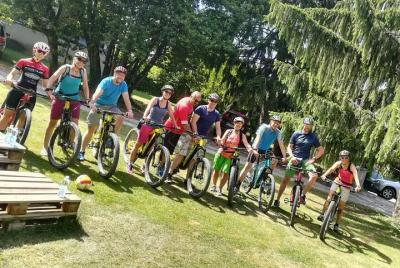 From Verona: Full day Amarone E-bike tour, wine tasting & lunch From Verona: Full day Amarone E-bike tour, wine tasting & lunch