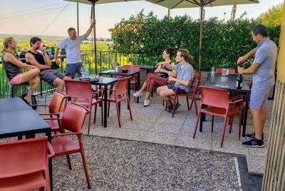 Discover the Lands of Custoza with E-bike and Wine Tasting Discover the Lands of Custoza with E-bike and Wine Tasting
