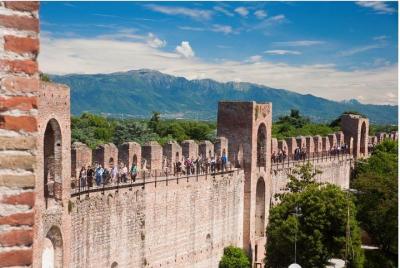 Cittadella Walls Entrance Ticket Cittadella Walls Entrance Ticket
