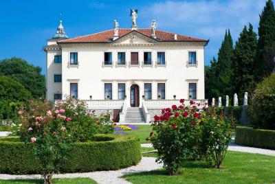 Villa Valmarana ai Nani in Vicenza - Entrance Ticket Villa Valmarana ai Nani in Vicenza - Entrance Ticket