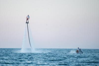 Flyboard