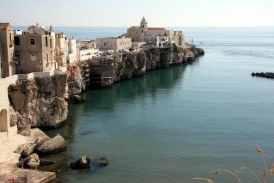 Guided tour of Vieste - Gargano