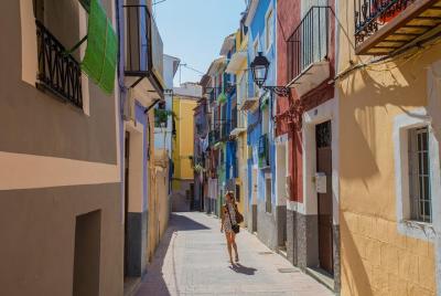 Charming villages: Villajoyosa & Altea Charming villages: Villajoyosa & Altea