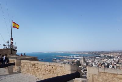 Alicante: Castle And Historical Centre Alicante: Castle And Historical Centre