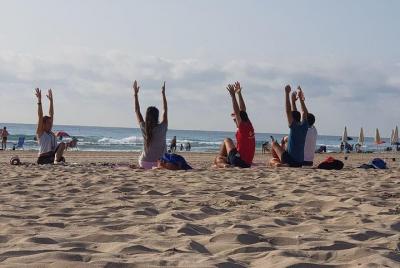 Bike tour and yoga experience in Alicante Bike tour and yoga experience in Alicante