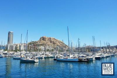 Alicante Walking Tour: City Centre & Santa Barbara Castle Alicante Walking Tour: City Centre & Santa Barbara Castle