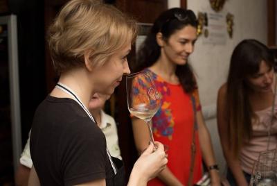 Sherry tasting and tapas Sherry tasting and tapas