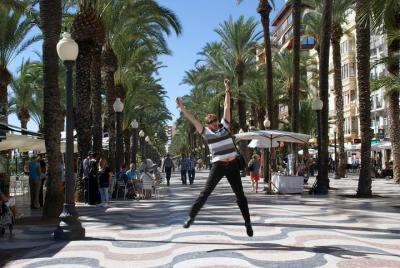 Alicante Half Day Private Tour with Transfers Alicante Half Day Private Tour with Transfers