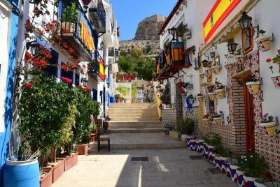 Explore the old city center of Alicante private walking tour Explore the old city center of Alicante private walking tour