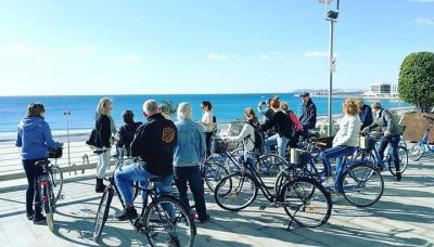 Alicante Highlights Bike Tour Alicante Highlights Bike Tour