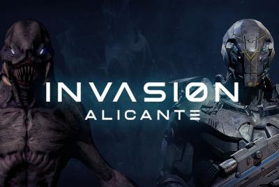 Virtual Reality: Invasion Alicante Virtual Reality: Invasion Alicante