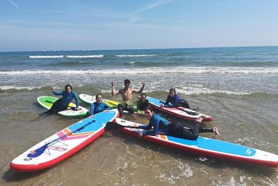1-Hour SUP Paddleboard Rental in Denia 1-Hour SUP Paddleboard Rental in Denia