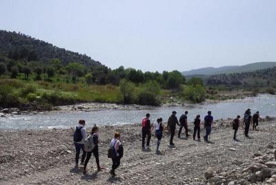 Intro to Xeros Potamos Valley & Vouni Panagias Walk (private from Limassol) Intro to Xeros Potamos Valley & Vouni Panagias Walk (private from Limassol)