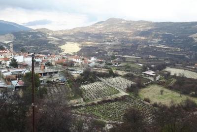 The Wine Villages of Troodos Mountain The Wine Villages of Troodos Mountain