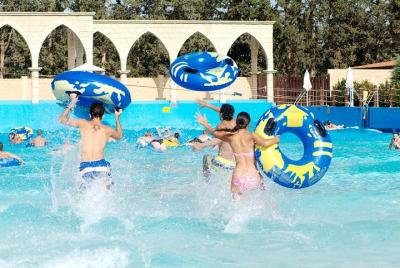 Fasouri Watermania Waterpark Admission Ticket Fasouri Watermania Waterpark Admission Ticket