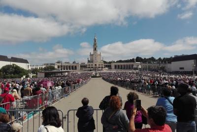 Fátima Sanctuary and Pastorinhos Village Fátima Sanctuary and Pastorinhos Village