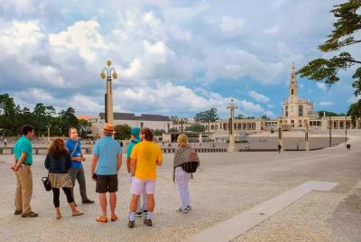 Fatima Shrine Walking Tour Fatima Shrine Walking Tour