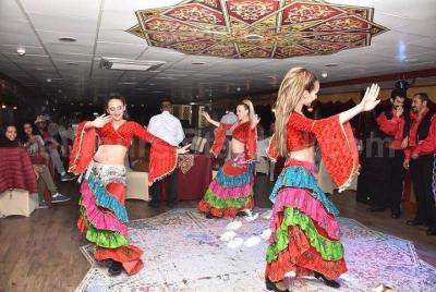 Cruise & Show for Evening in Istanbul Cruise & Show for Evening in Istanbul