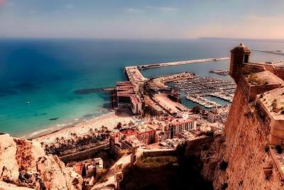 Departure Private Transfer from Alicante to ALC Alicante Airport by Business Van Departure Private Transfer from Alicante to ALC Alicante Airport by Business Van